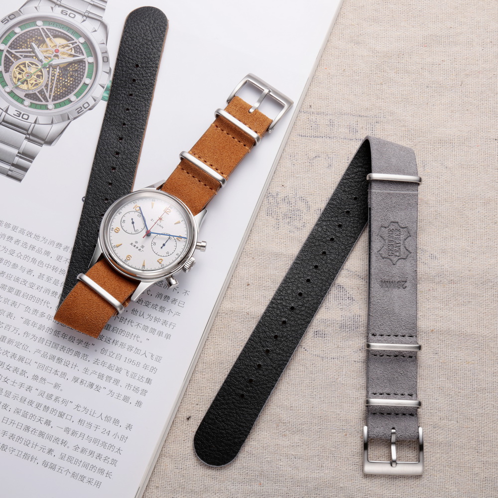 Tropic Strap Vintage - HEMSUT Chính Hãng Dây Da Dây