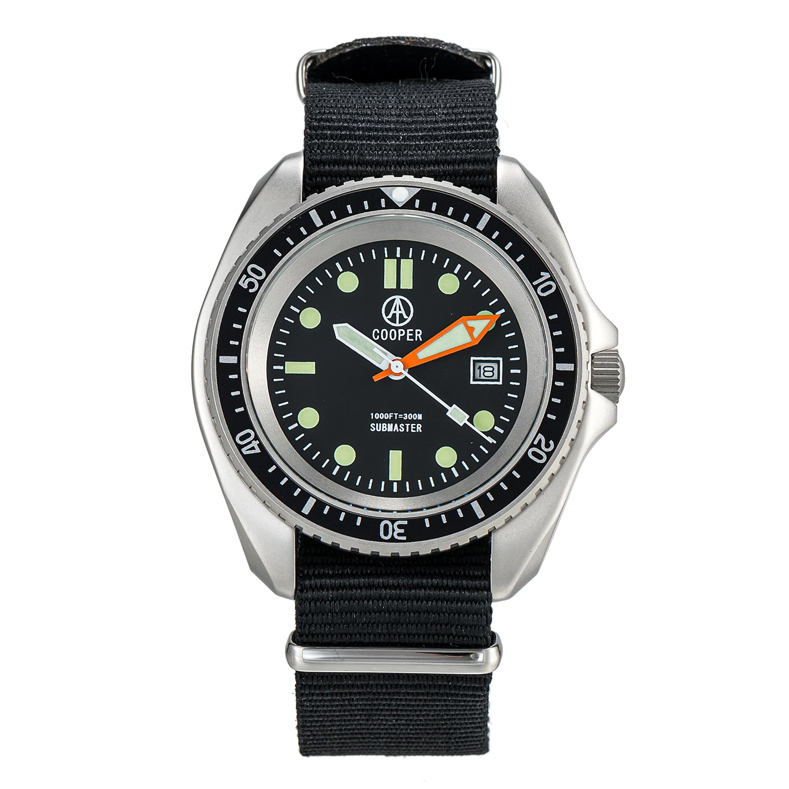 Qimei Classic US Special Force - đánh giá và giá Rolex Watch Submariner