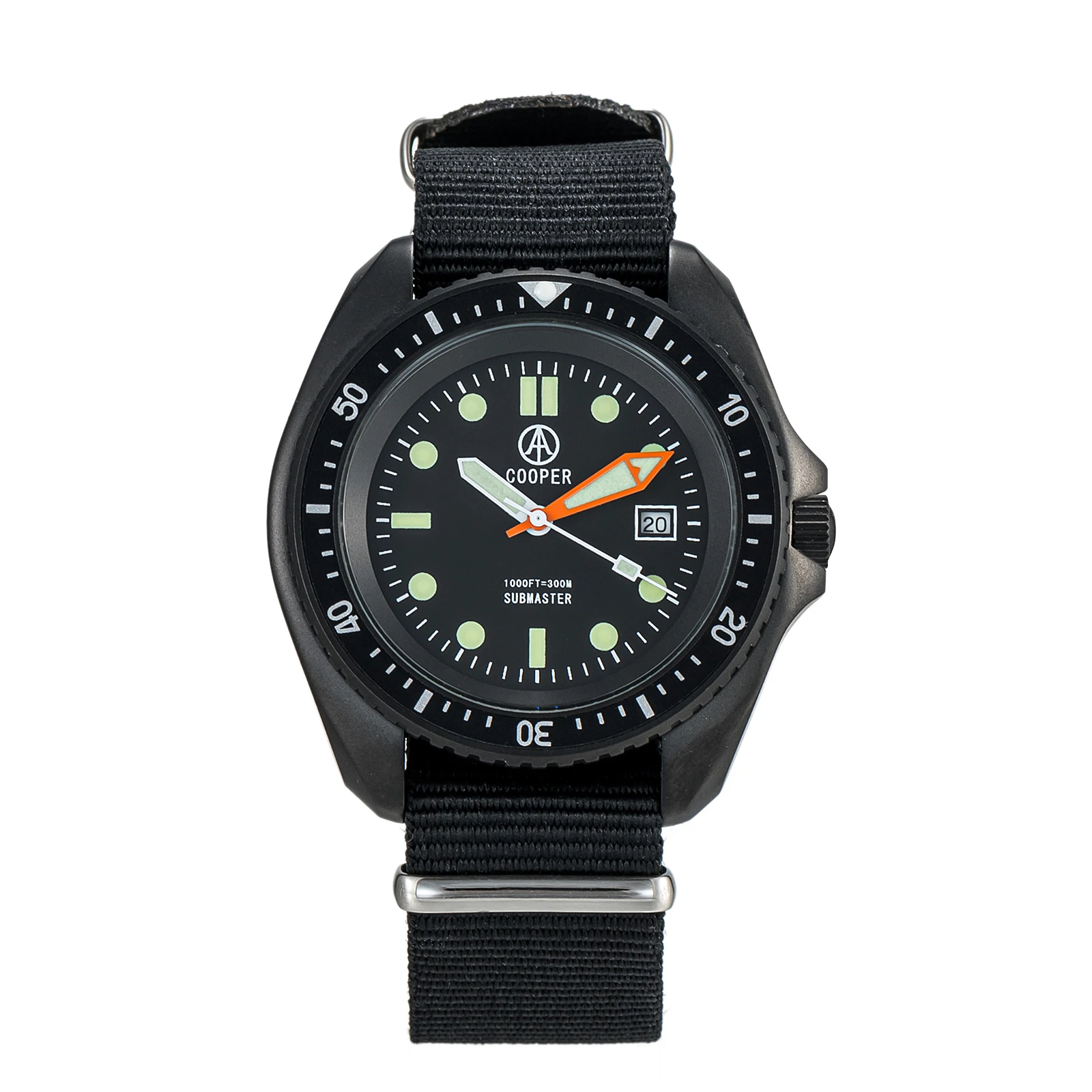 Qimei Classic US Special Force - đánh giá và giá Rolex Watch Submariner