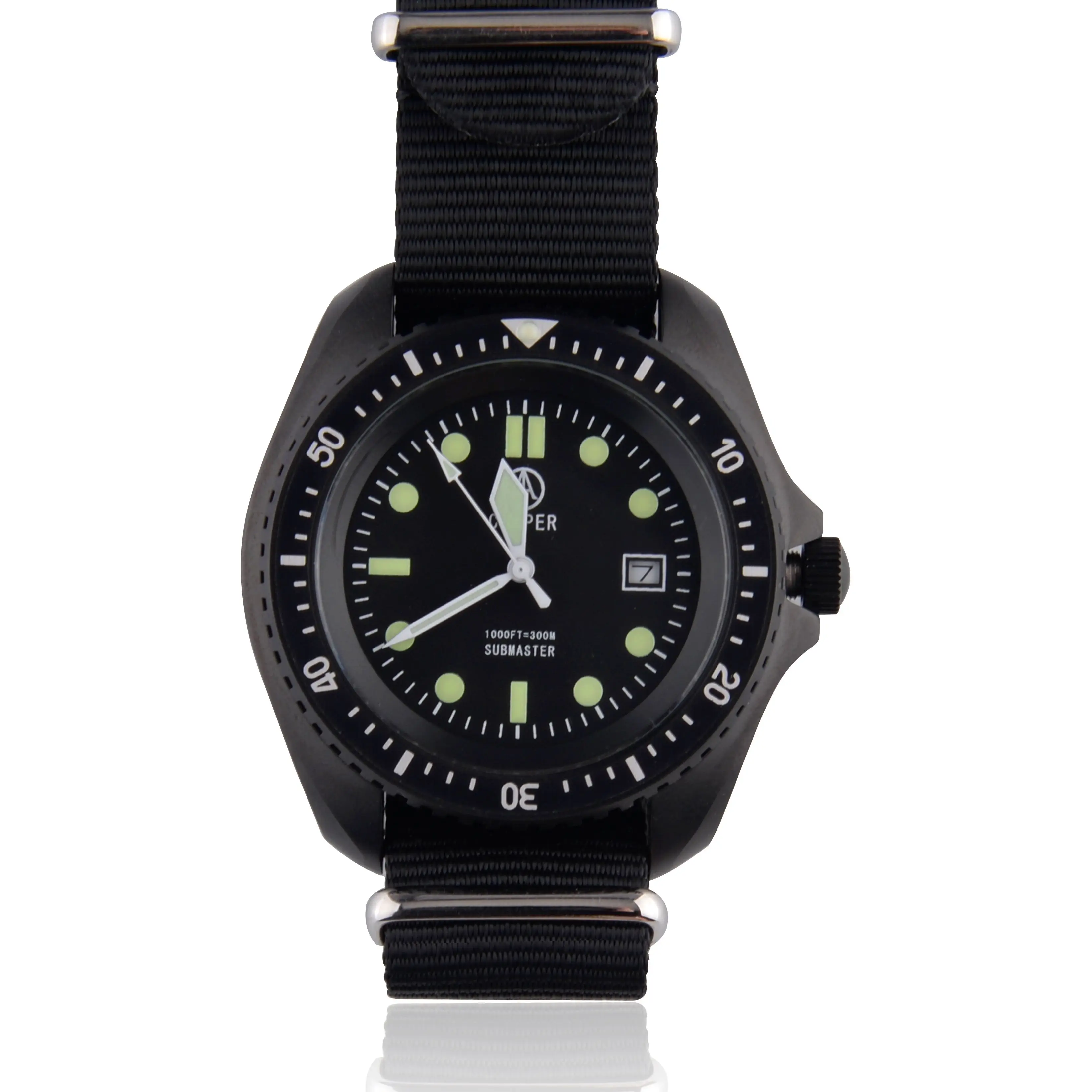Qimei Classic US Special Force - đánh giá và giá Rolex Watch Submariner