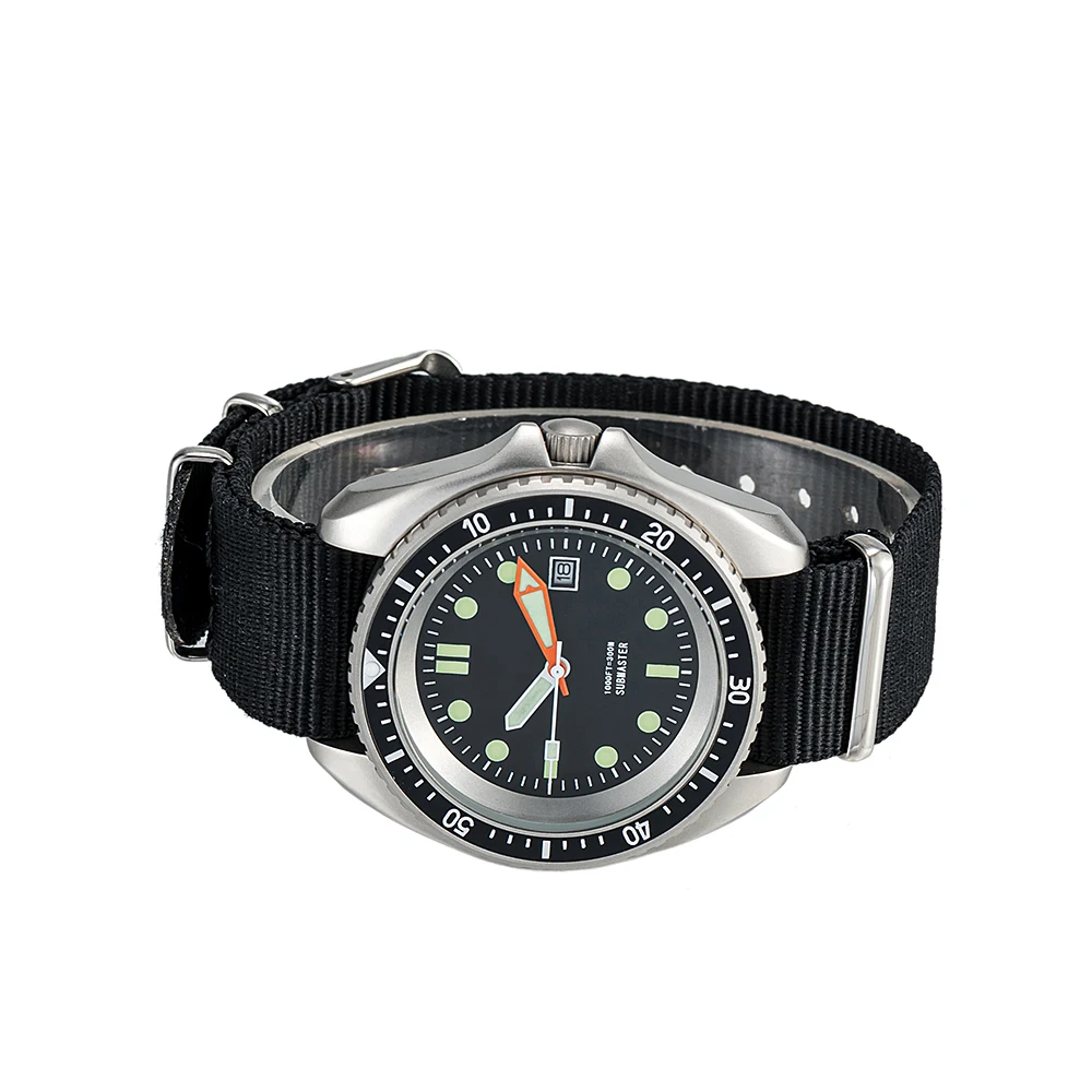Qimei Classic US Special Force - đánh giá và giá Rolex Watch Submariner