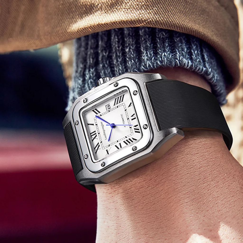 European and American Style Hi - đánh giá và giá Cartier Watch Tank