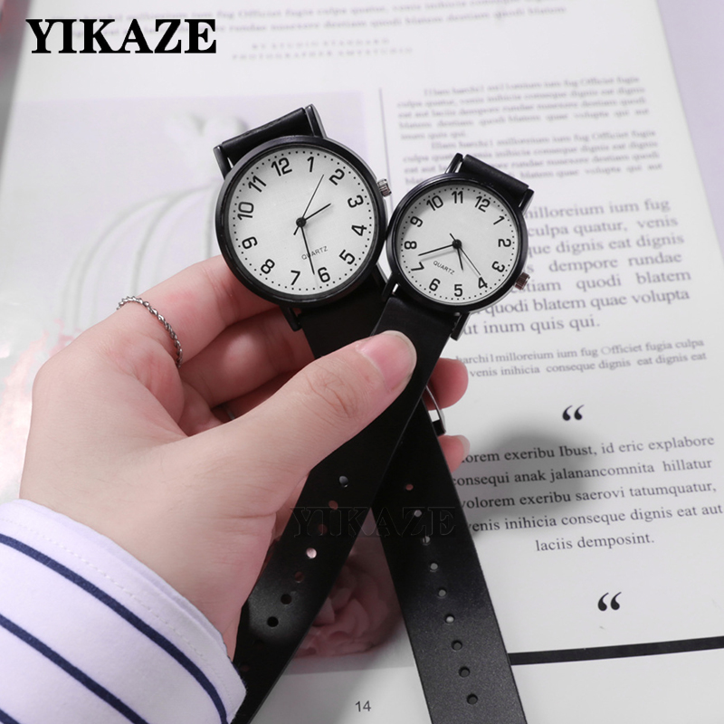 YIKAZE Women's Wristwatch Simp - đánh giá và giá Silicone Band Women