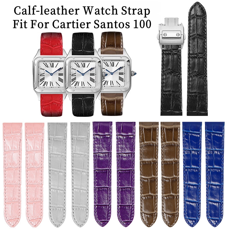 Fit For Cartier Santos 100 Top - đánh giá và giá Cartier Watch Ballon Bleu
