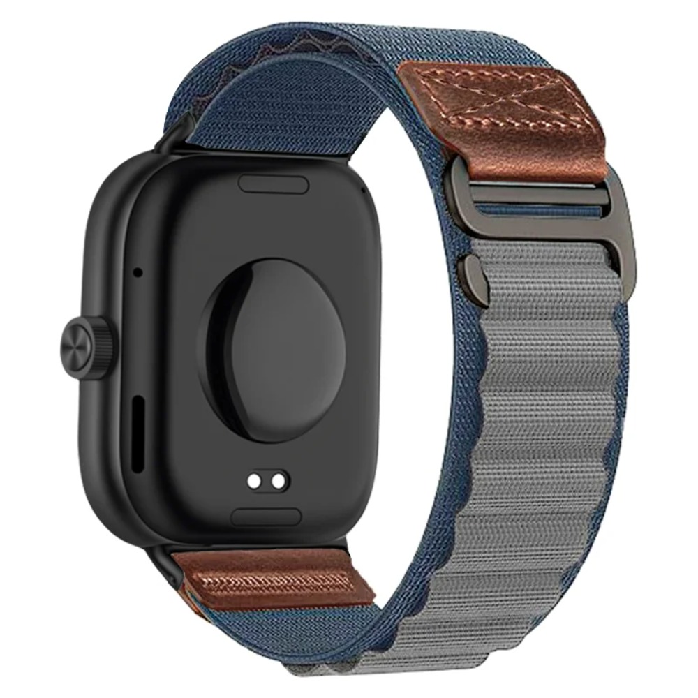 Nylon Strap for Redmi Watch 6  - đánh giá và giá Parachute Strap Elastic