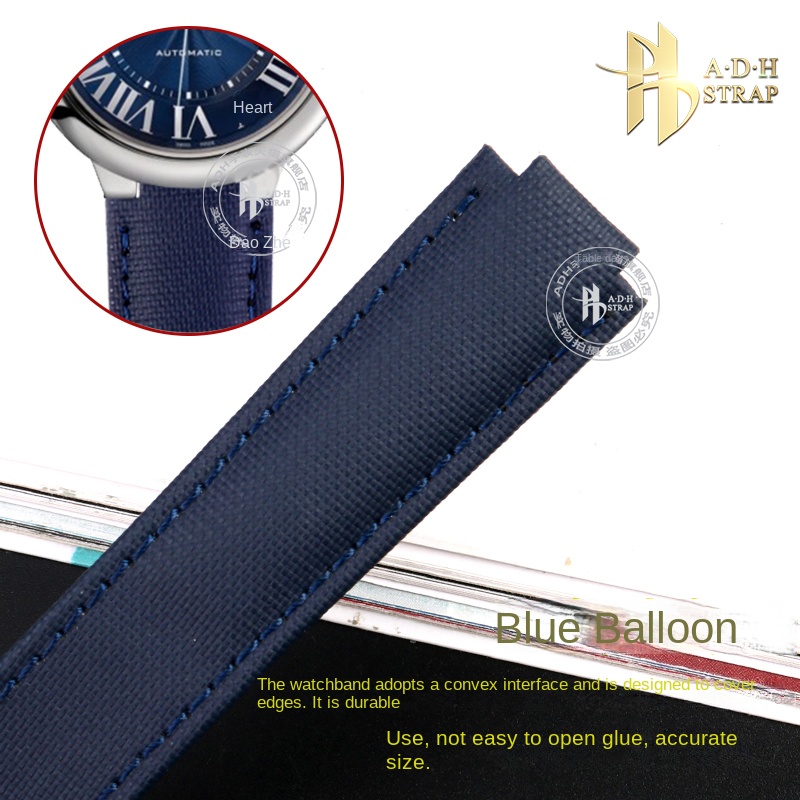 16-8mm 18-11mm 20-12m For Cart - đánh giá và giá Cartier Watch Ballon Bleu