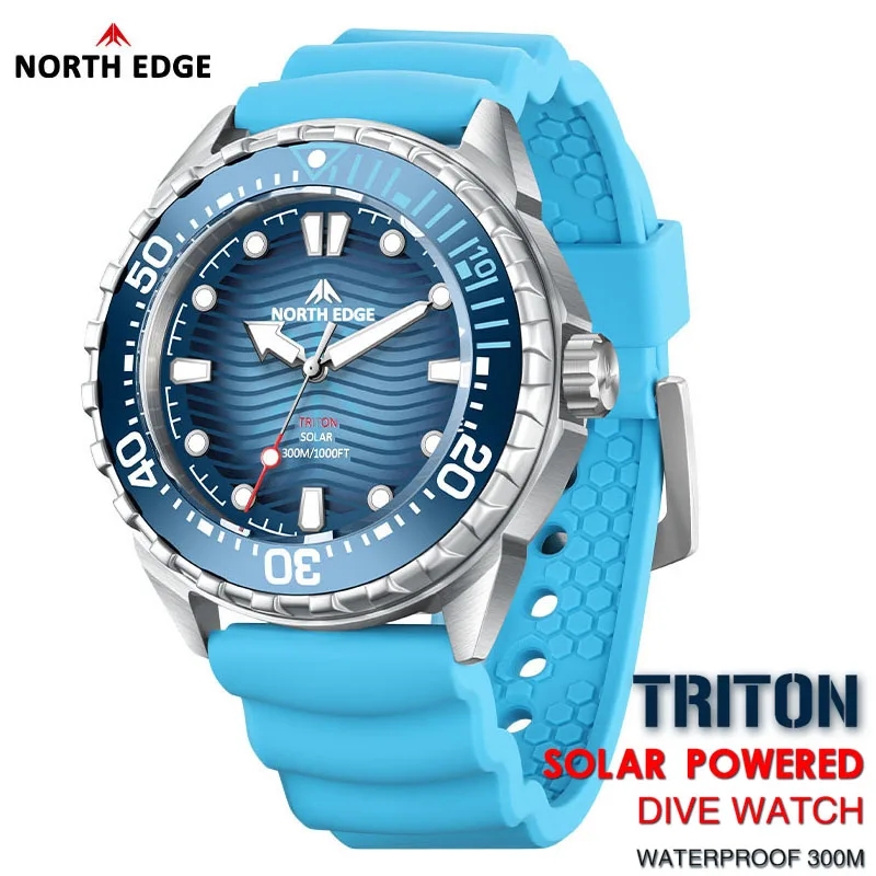 NORTH EDGE 2025 New TRITON Sol - đánh giá và giá Rolex Watch Submariner